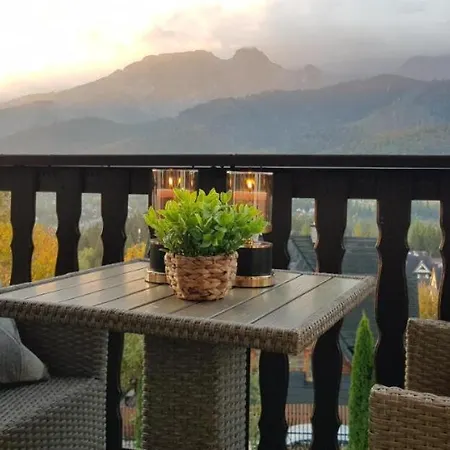 Butorowka Dream Apartman