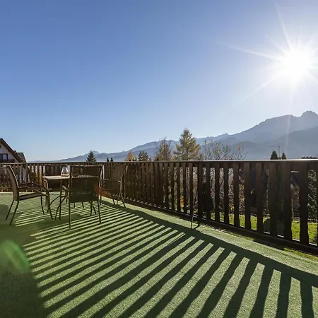 Butorowka Dream Apartman *